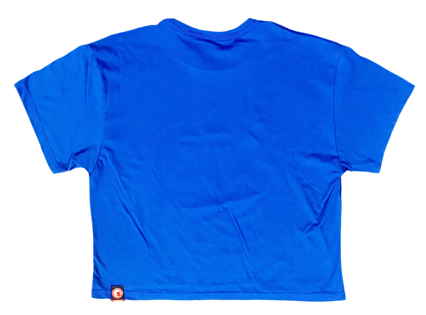 Womens Crop : Roadkill