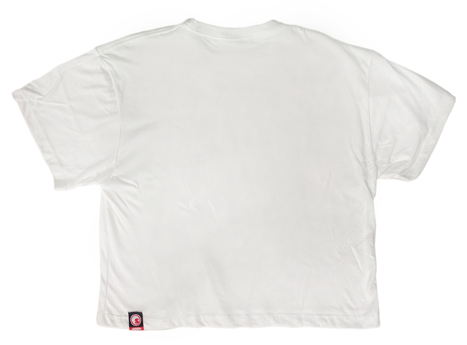 Womens Crop : Roadkill