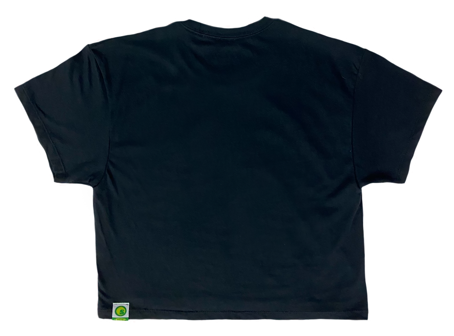 Womens Crop : OG seedleSs