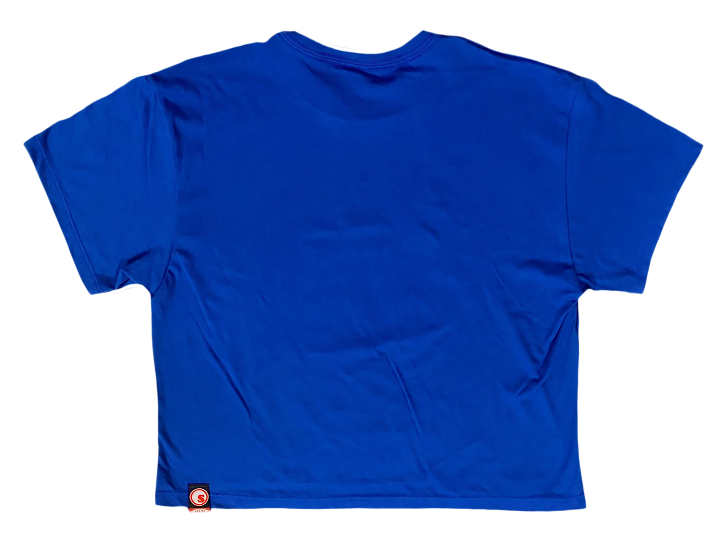 Womens Crop : OG seedleSs