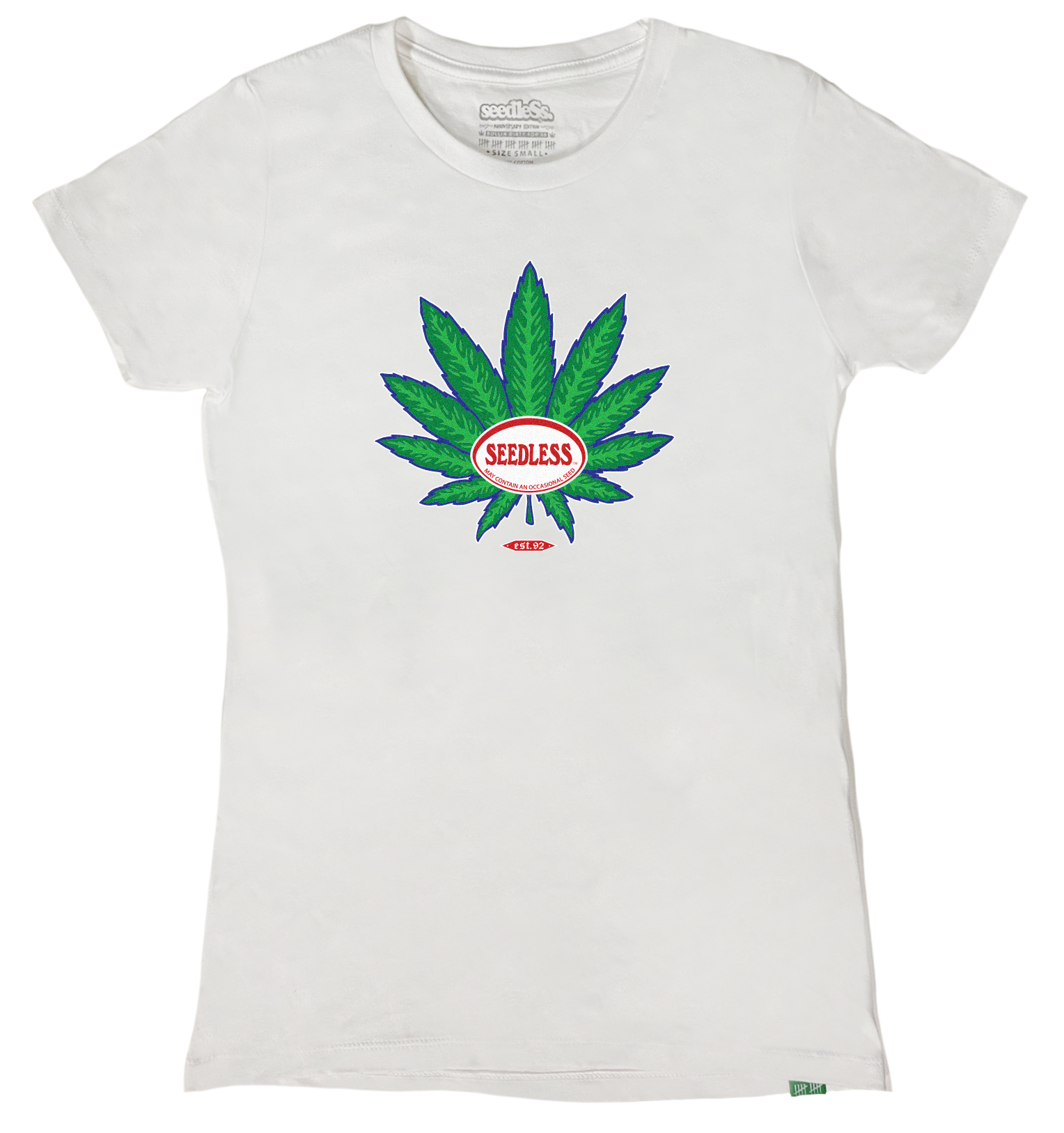 Womens Tee : OG seedleSs