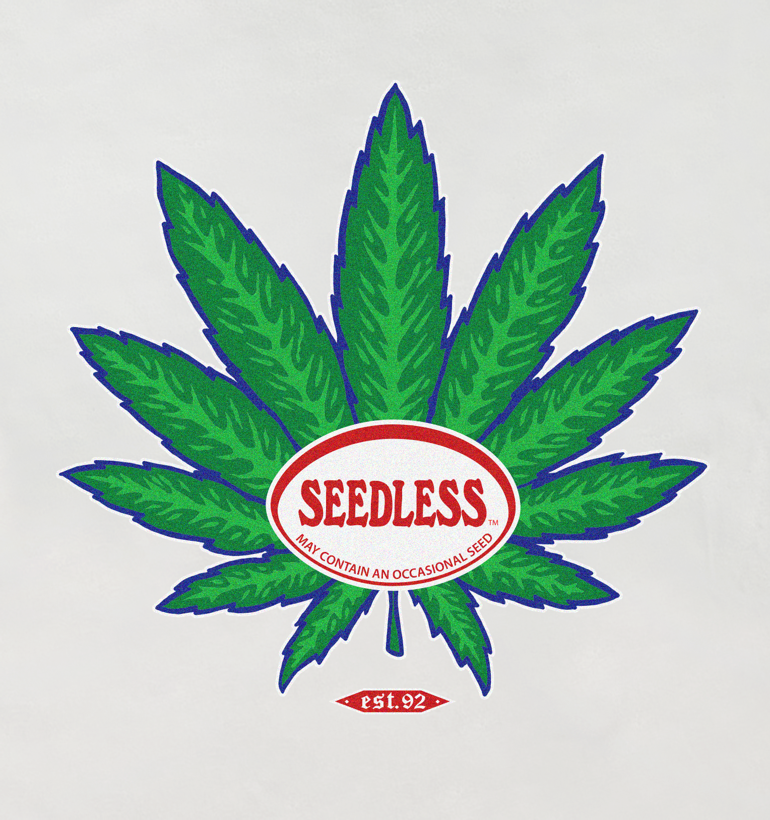Womens Tee : OG seedleSs