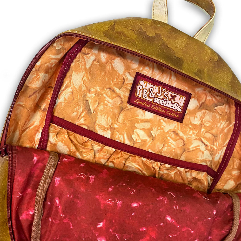Smellproof Pack : PB&J's Strawberry