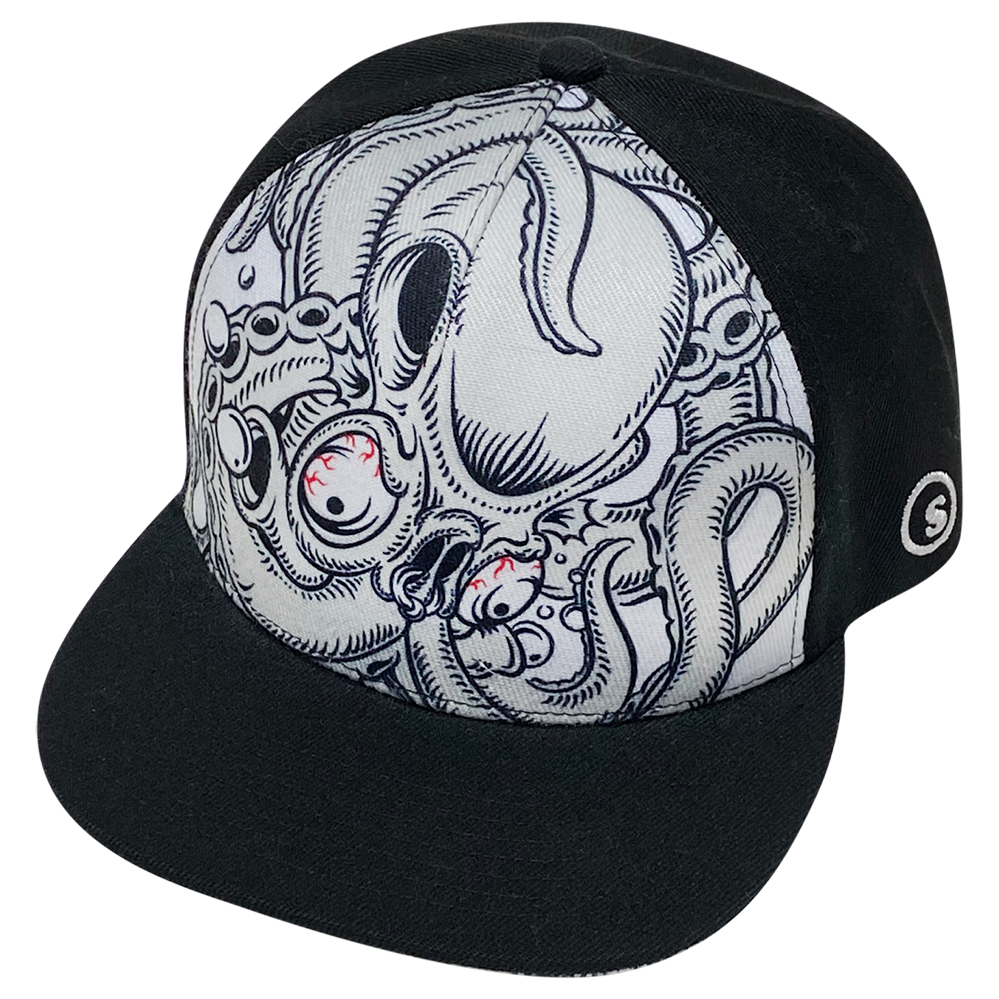 Hat : Octo