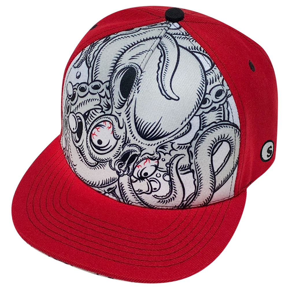 Hat : Octo