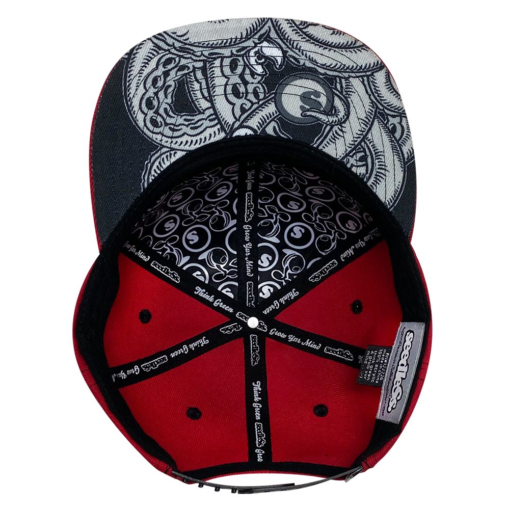 Hat : Octo