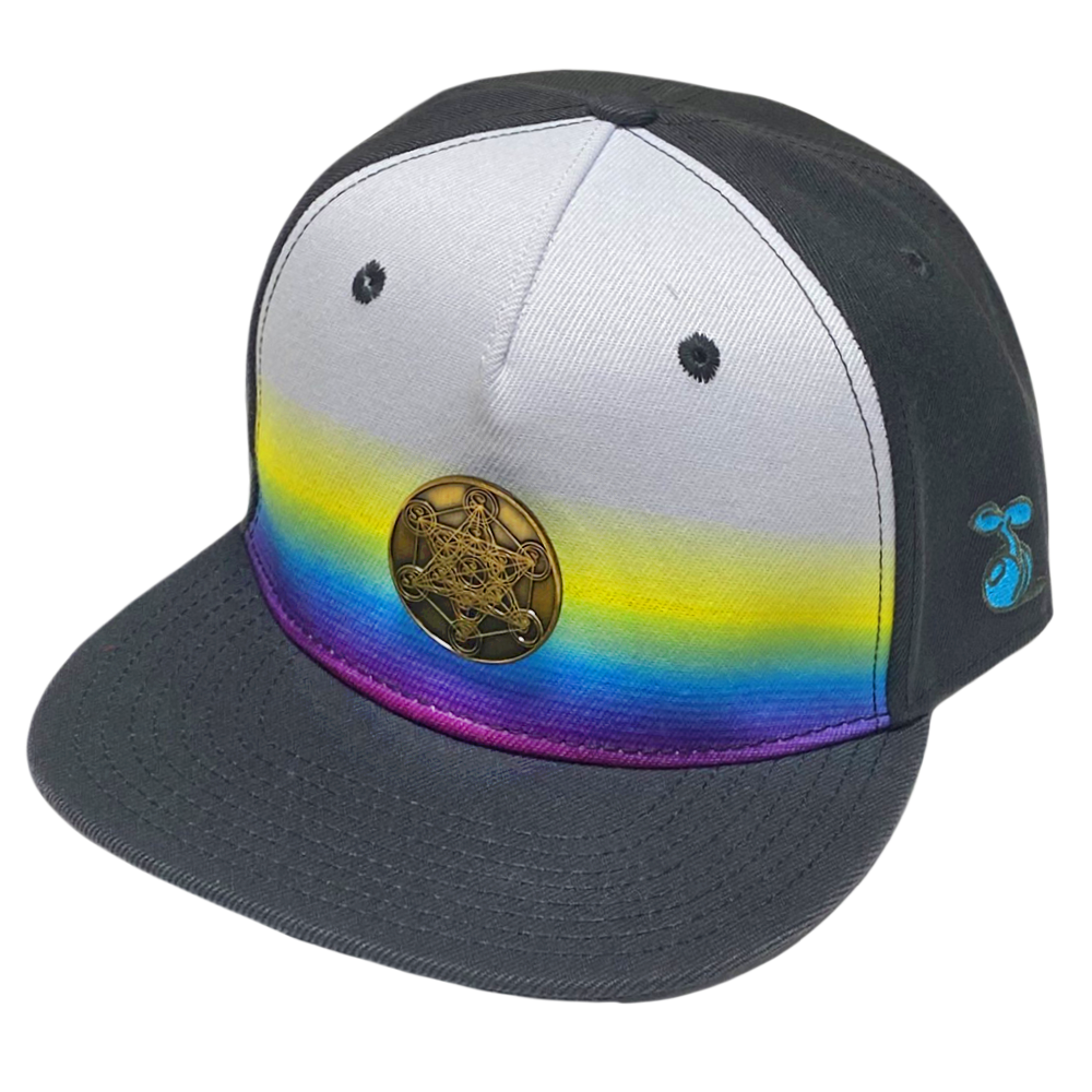 Hat : Metatrons Cube
