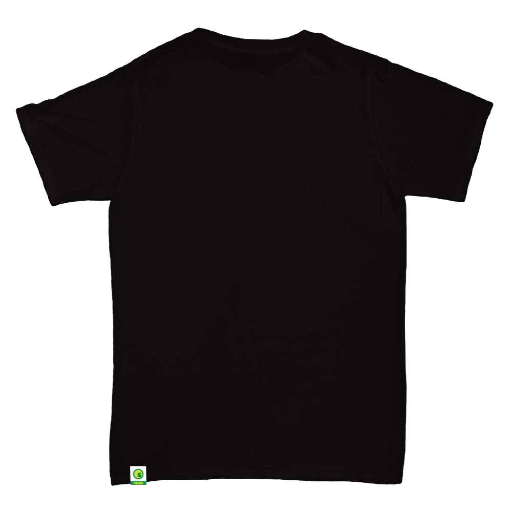 Tee : Green Girl 1