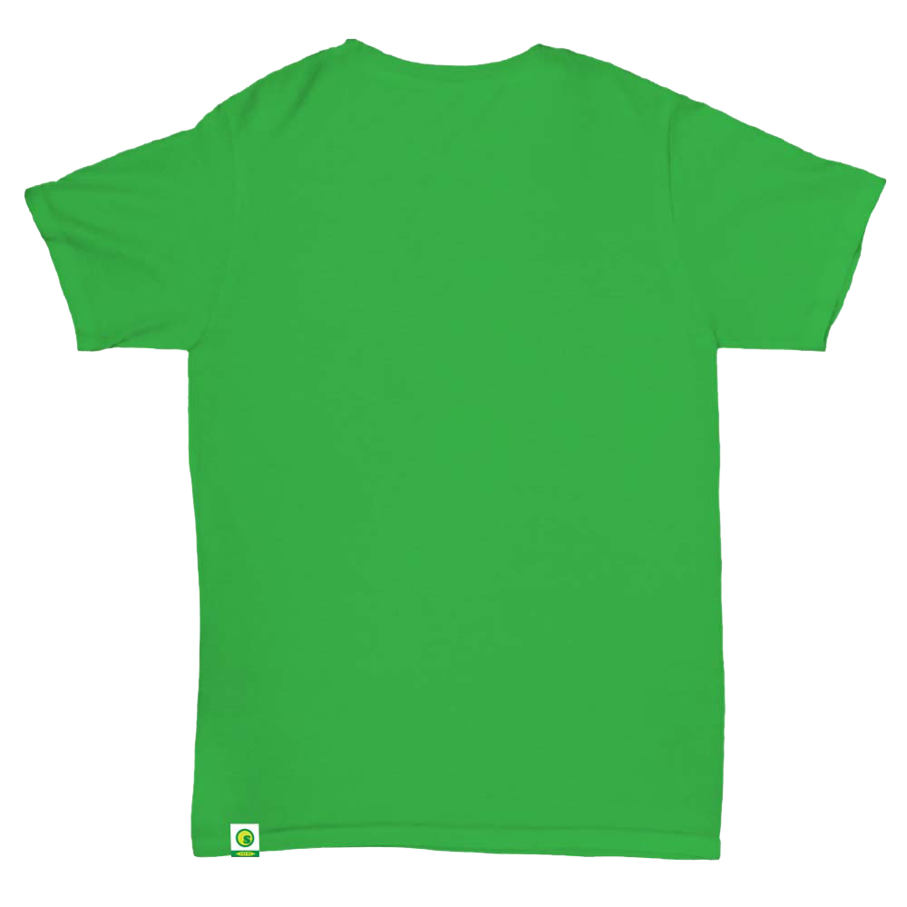 Tee : Green Girl 1