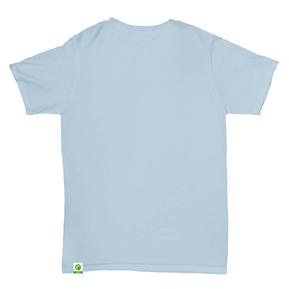 Tee : Green Girl 1