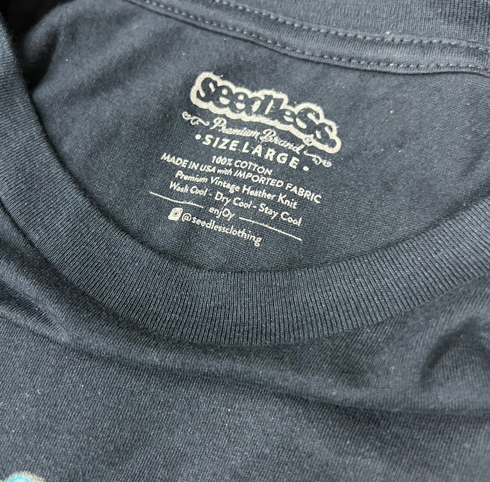 Tee : Rippin Morty