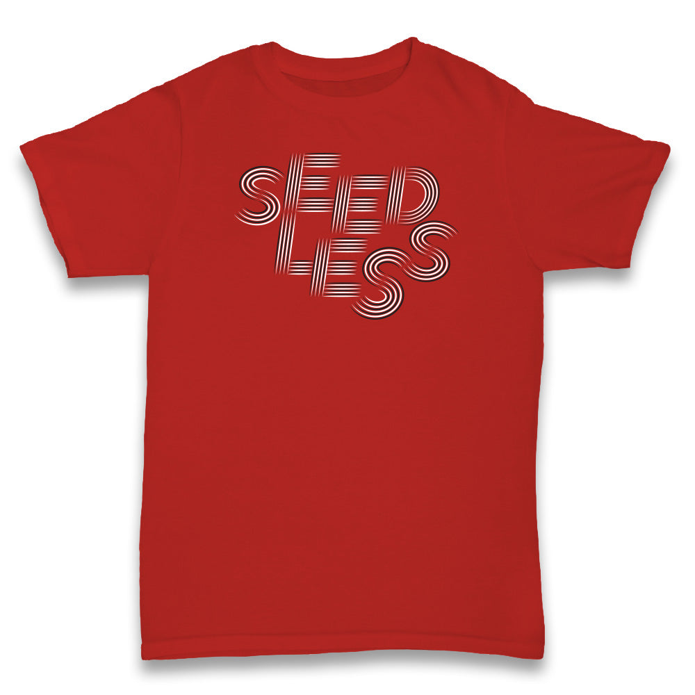 Tee: Lined Up