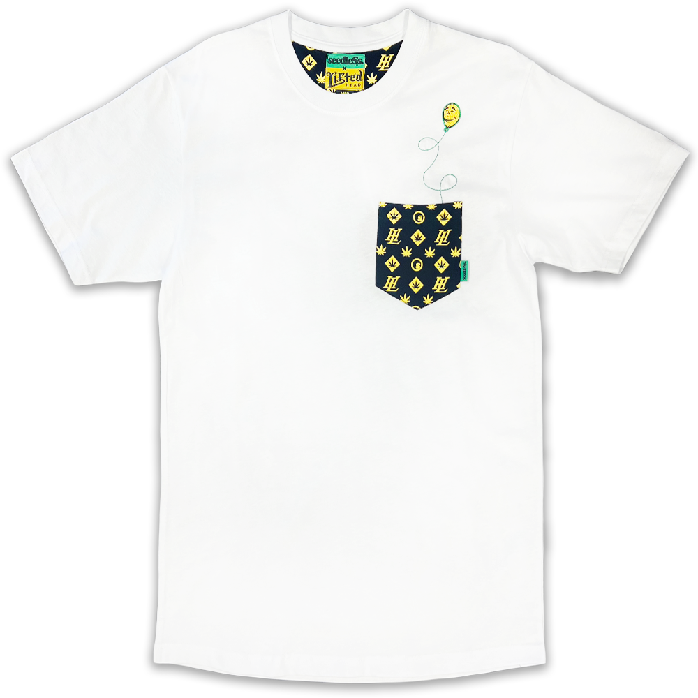 Tee: Lifted Head Supply