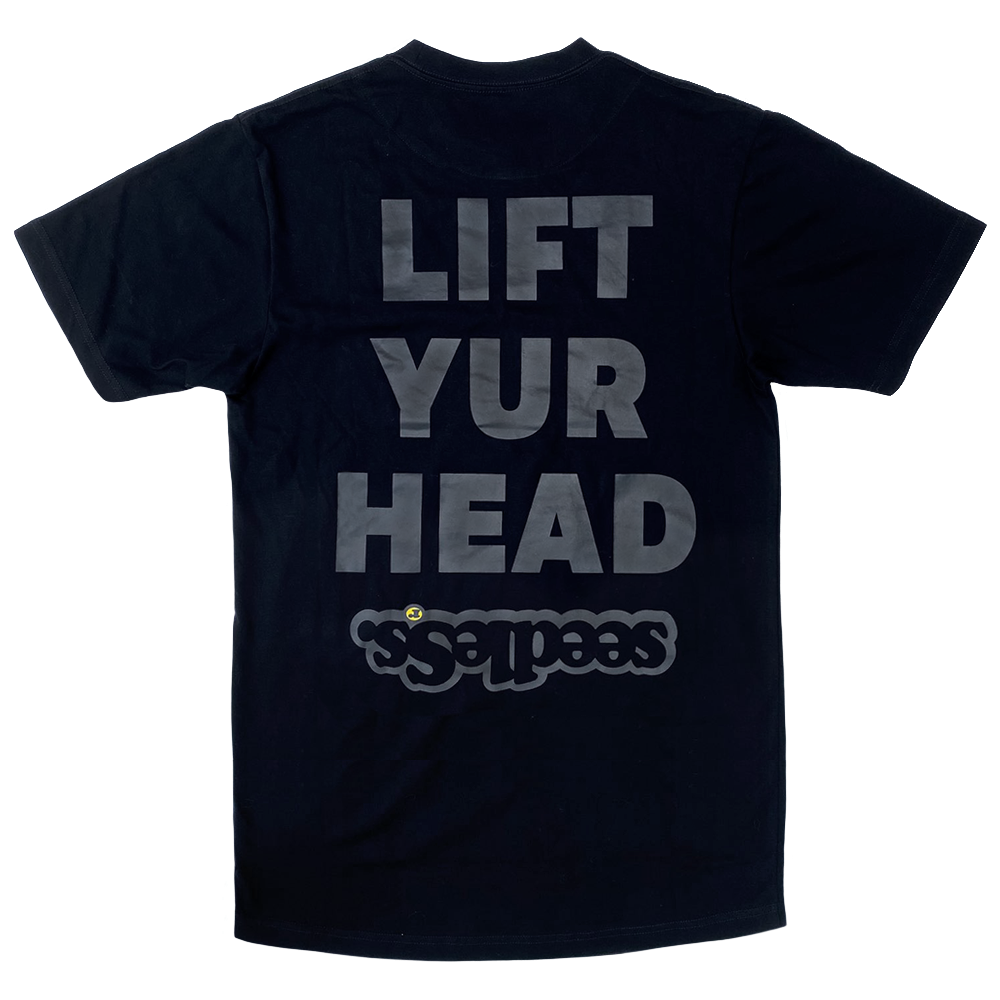 Tee: Lifted Head Supply