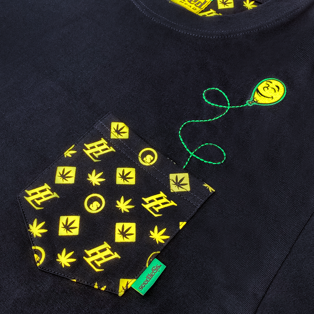 Tee: Lifted Head Supply