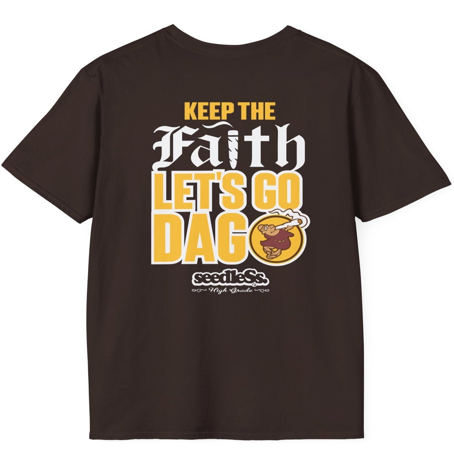 Friar Fatty Tee