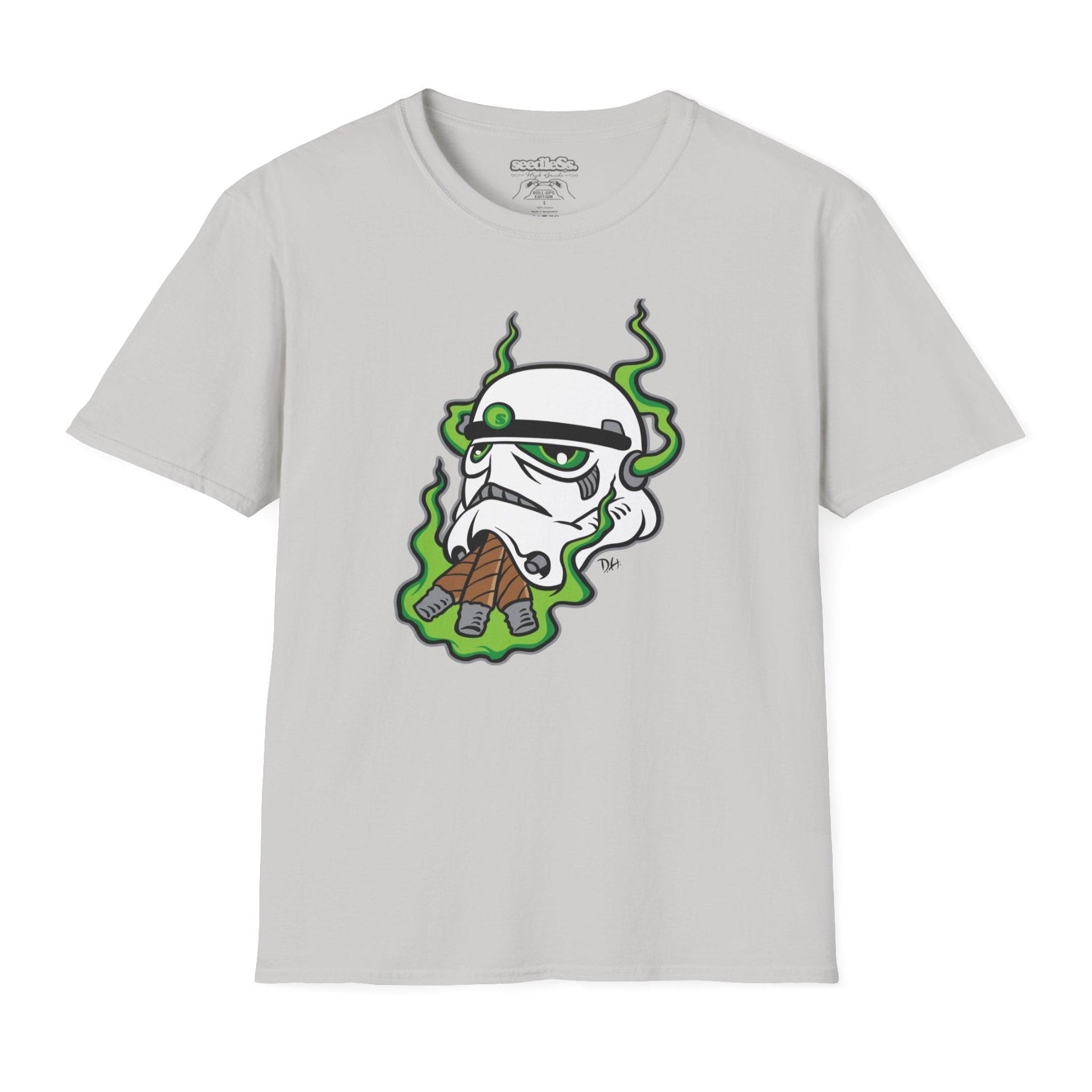 Tee : Stoned Trooper