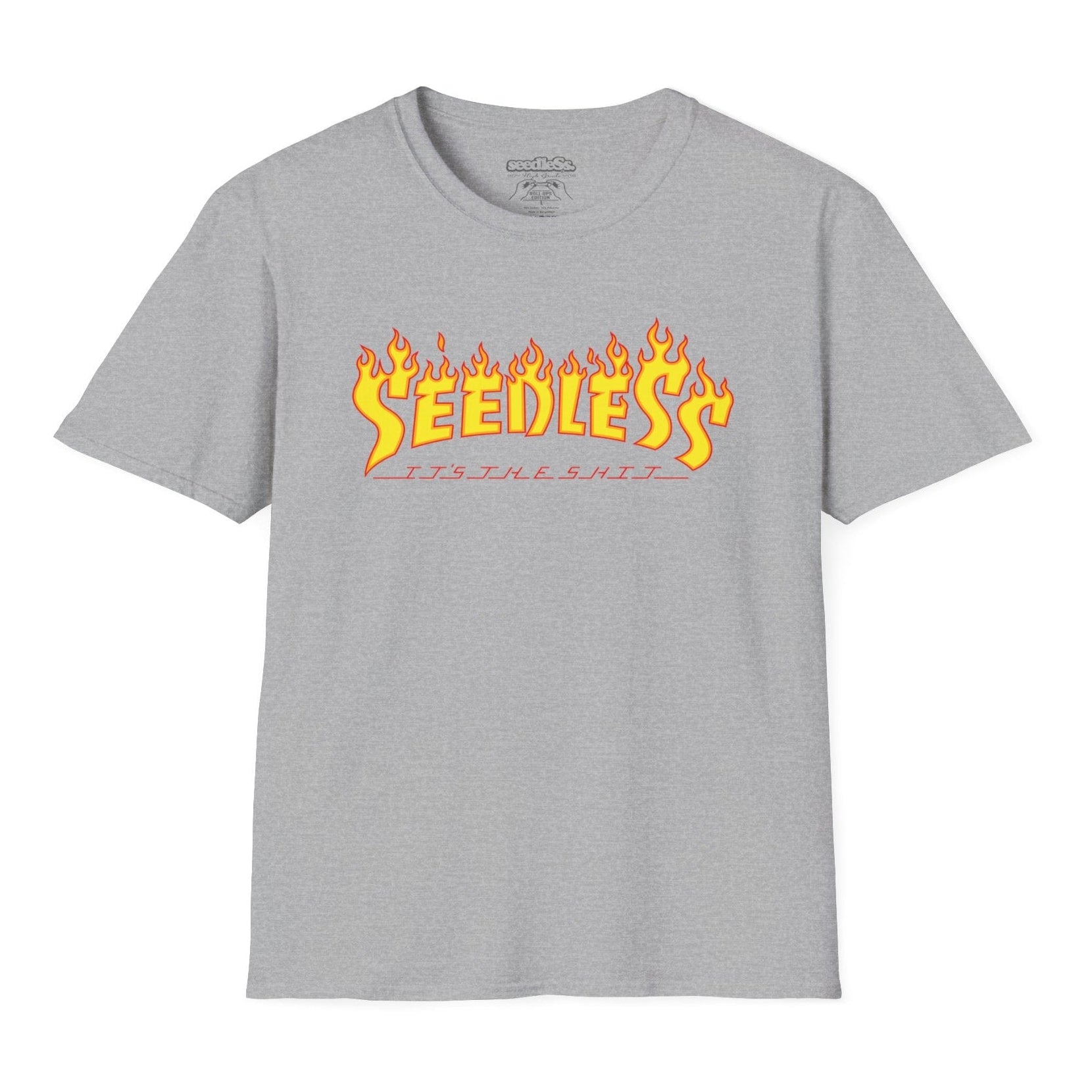 Tee : Thrashed