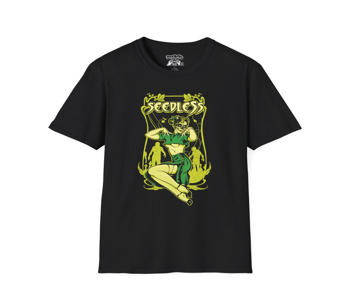Tee : Zombie Love