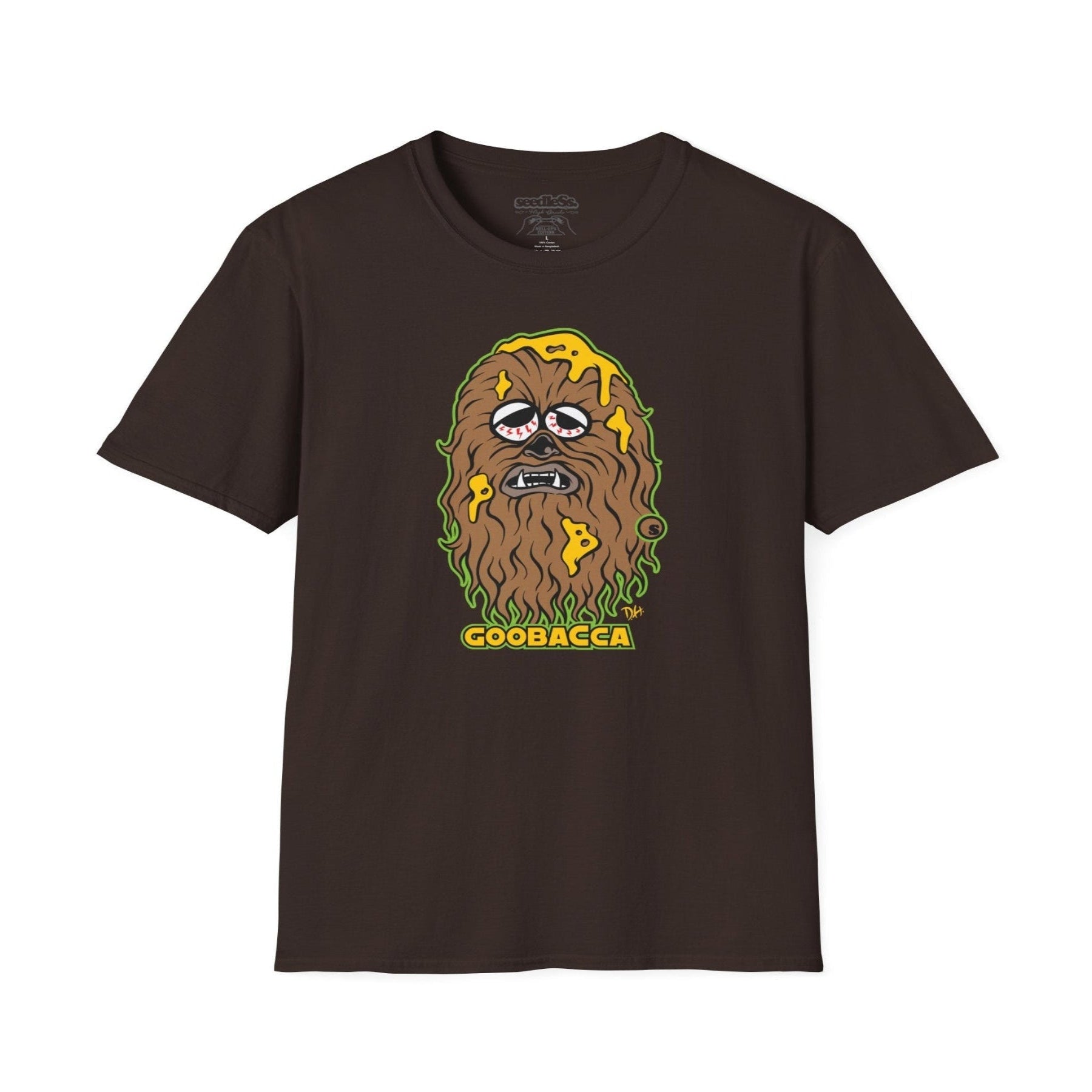 Tee : Goobacca