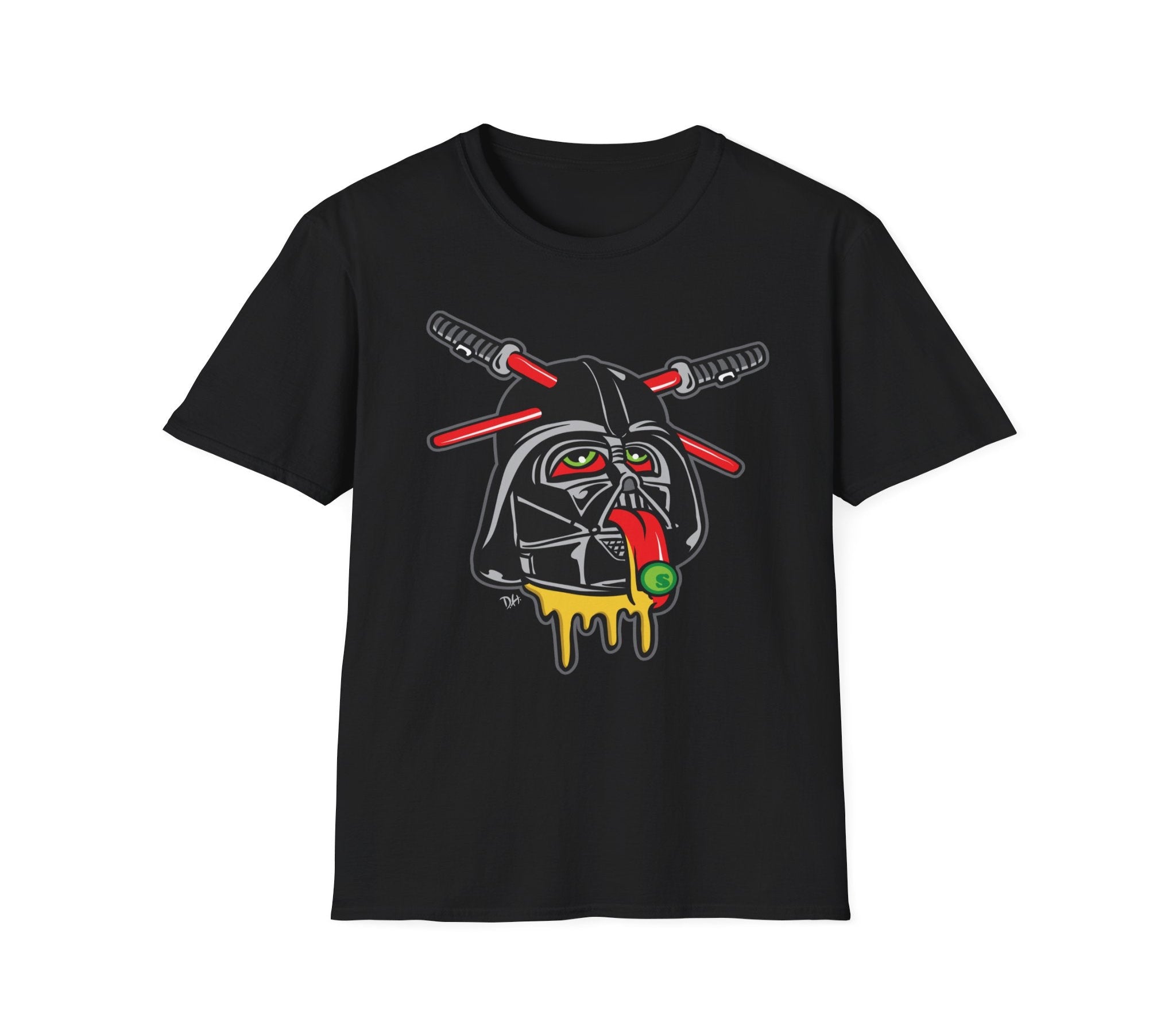 Tee : Dab Vader