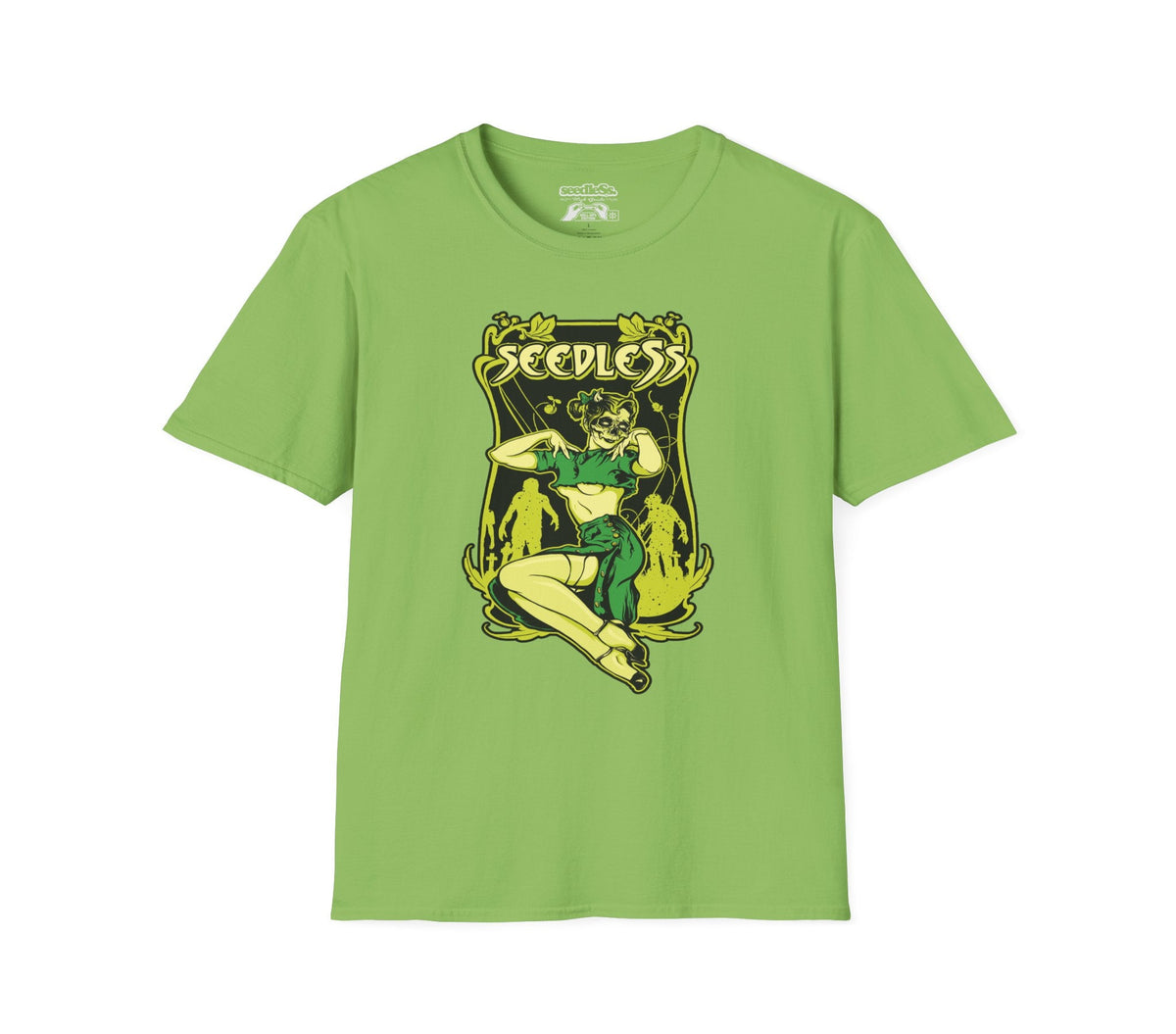 Tee : Zombie Love