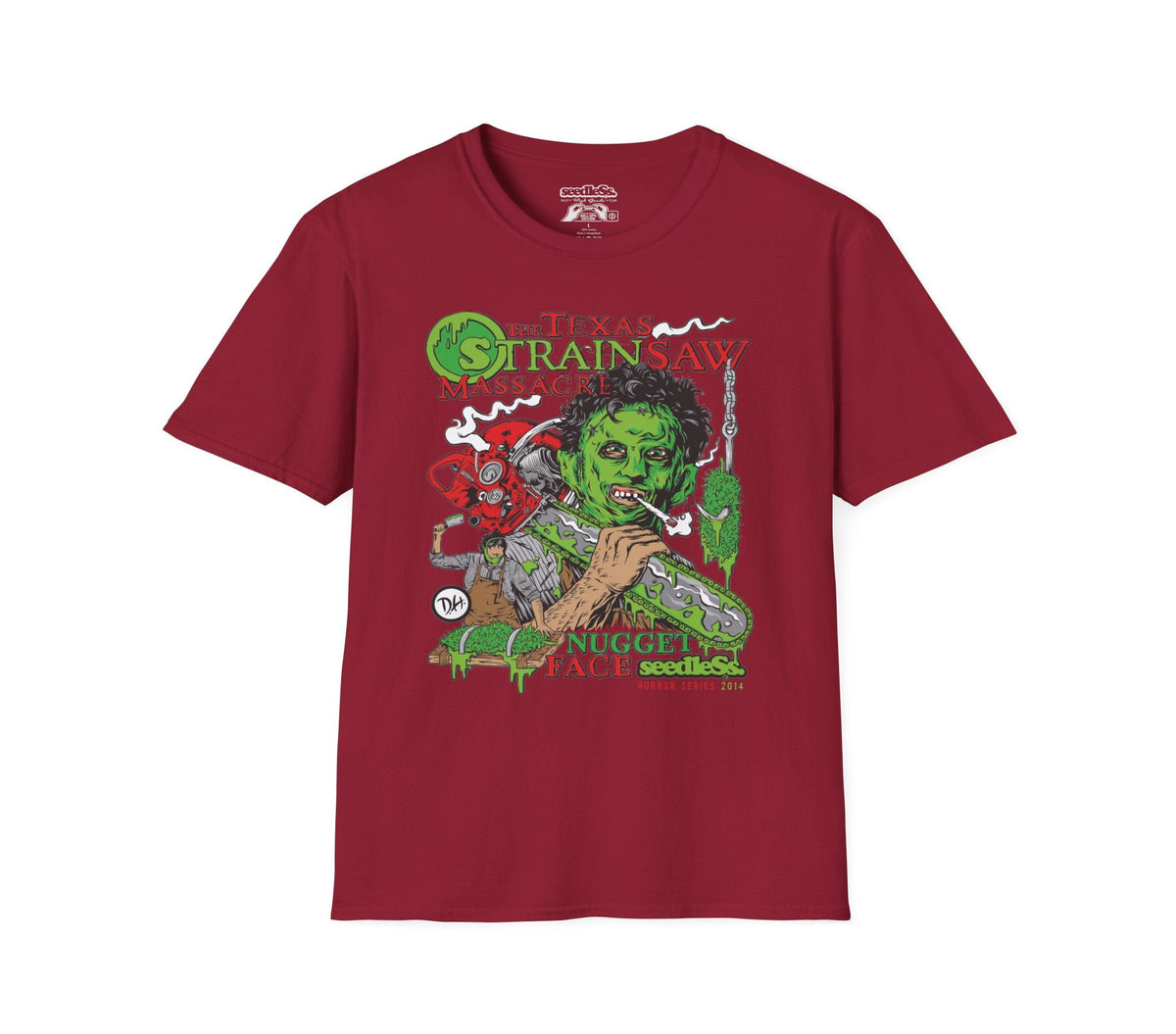Tee : Strainsaw Massacre