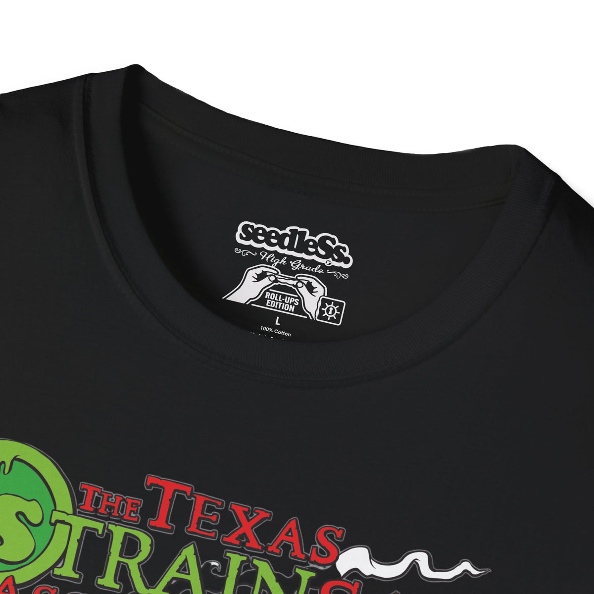 Tee : Strainsaw Massacre