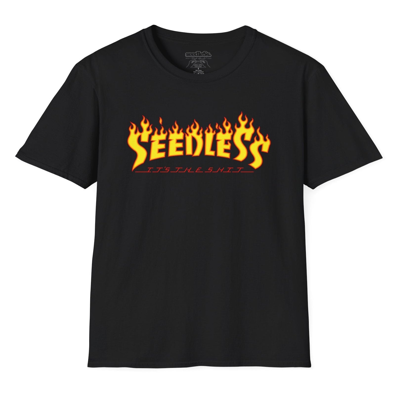 Tee : Thrashed