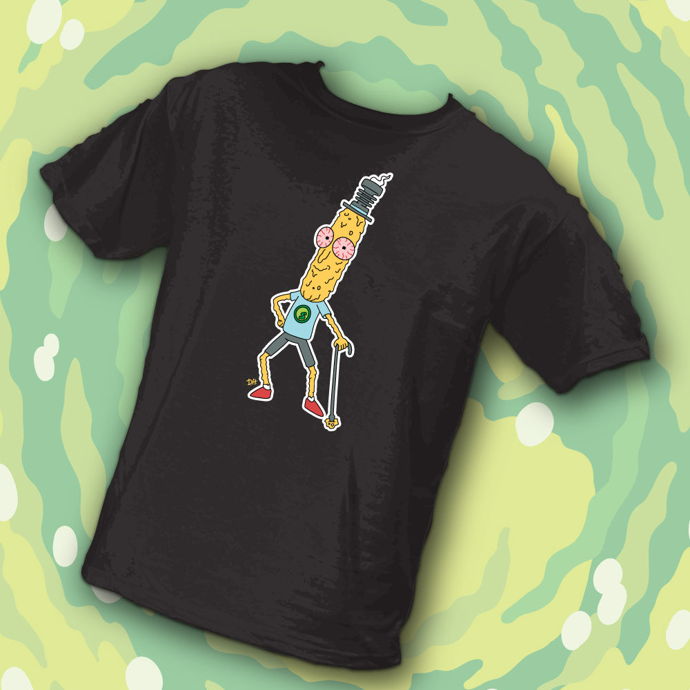 Tee: Poopy Dabhole