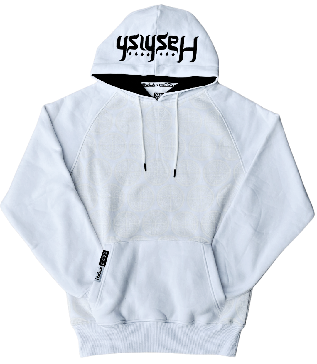 Hoody : seedleSs. x Hashish