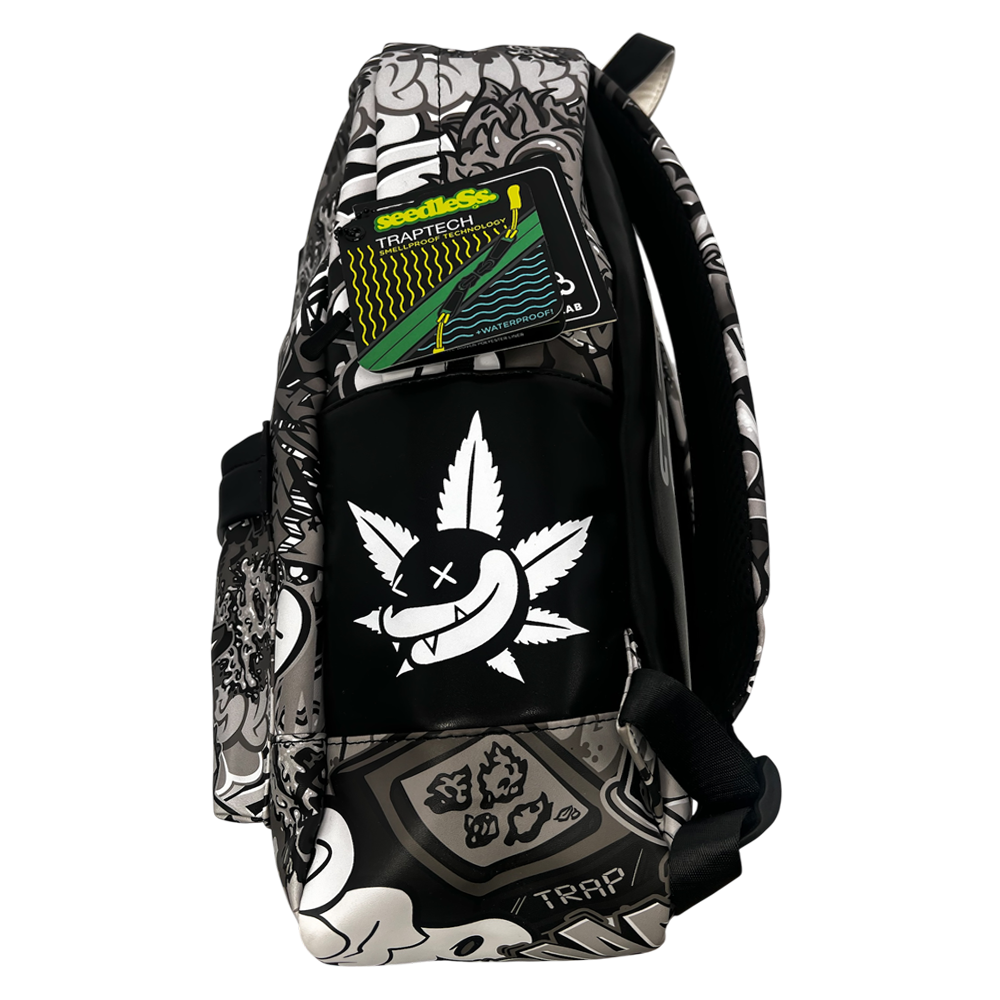 Smellproof Pack : Trap Culture x seedleSs.