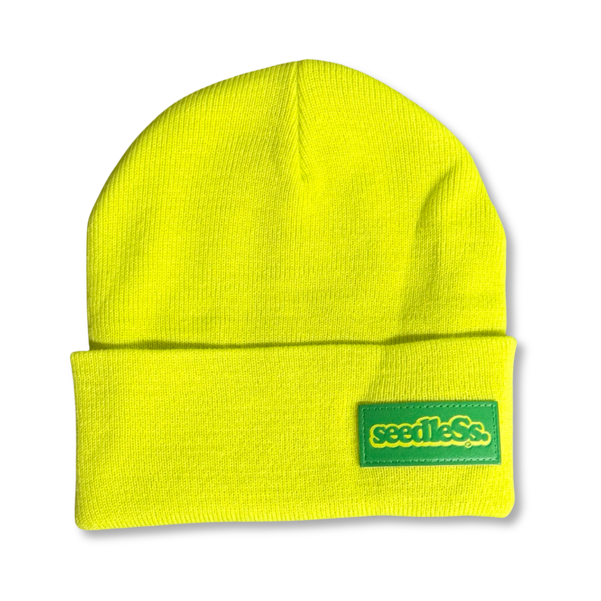 Beanie : Coop : Lime