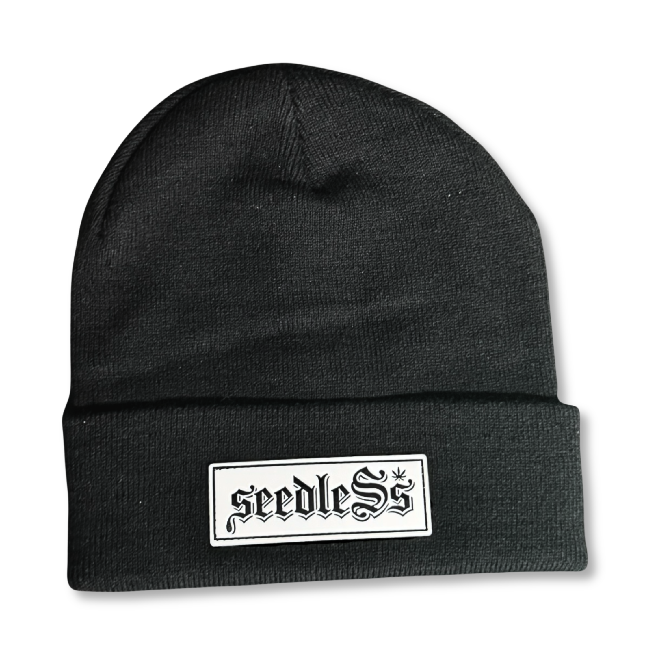 Beanie : Dues Paid : Black