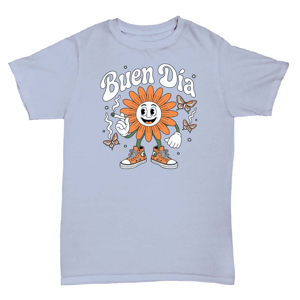 Tee : Buen Dia