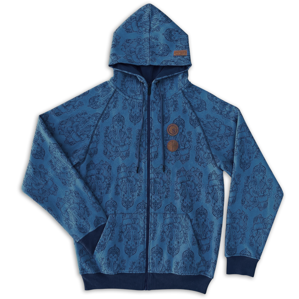Hoody : Ganesh
