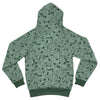 Hoody : Monstera