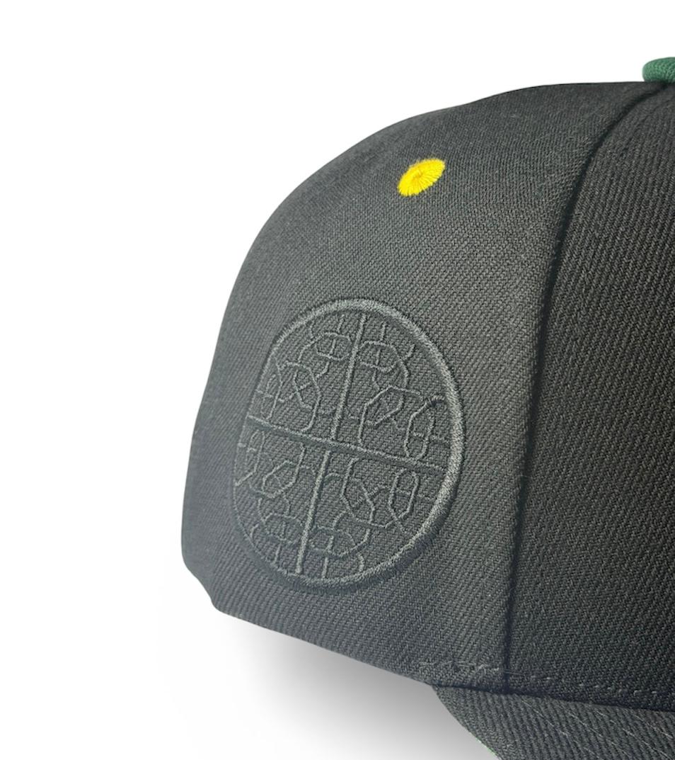Hat : Hashish x seedleSs. : Black