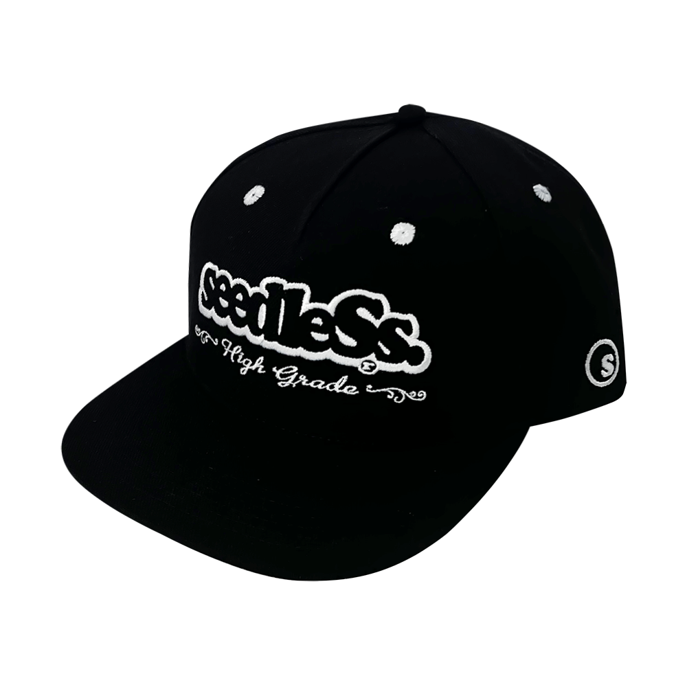 Hat : Barrington Levy x seedleSs. AFI YOU