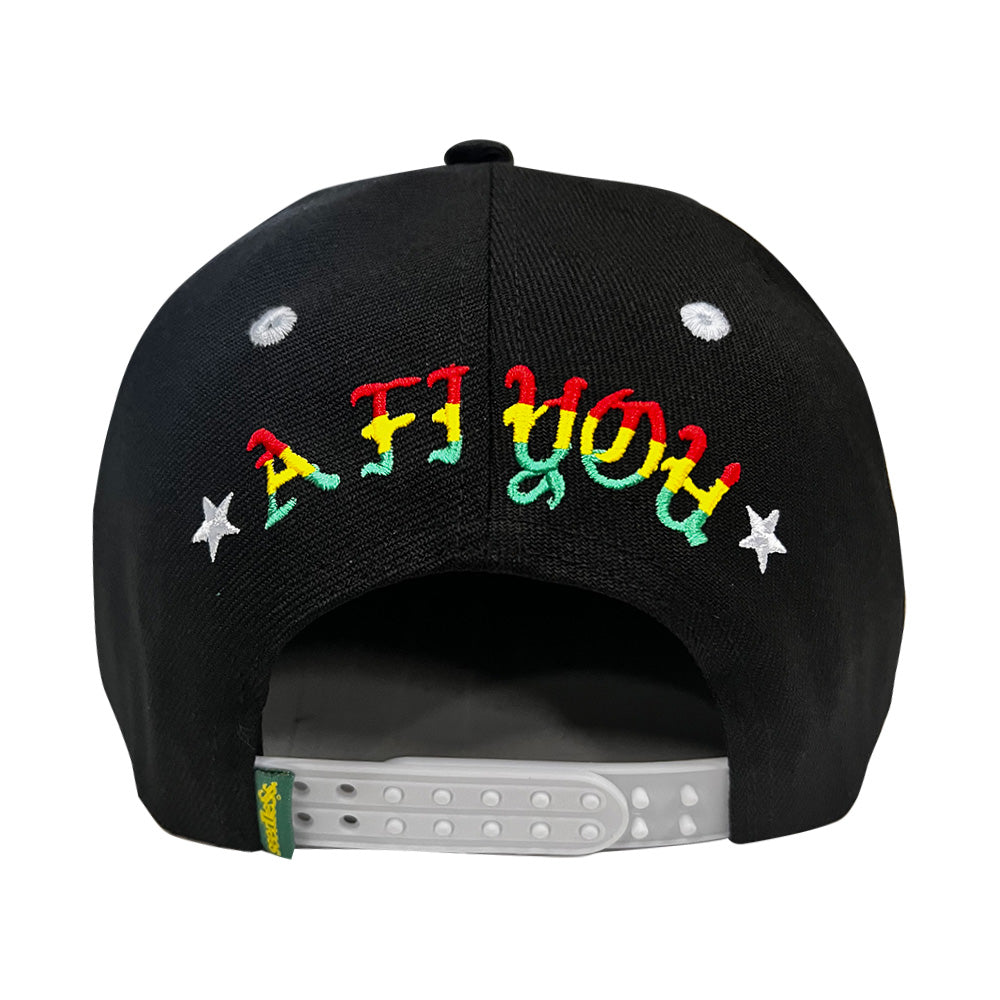Hat : Barrington Levy x seedleSs. AFI YOU