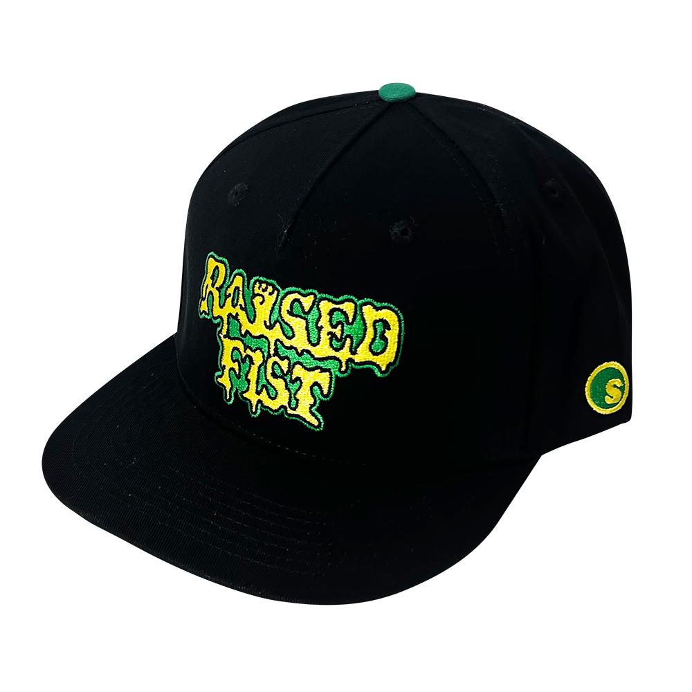 Hat : Raised Fist x seedleSs.