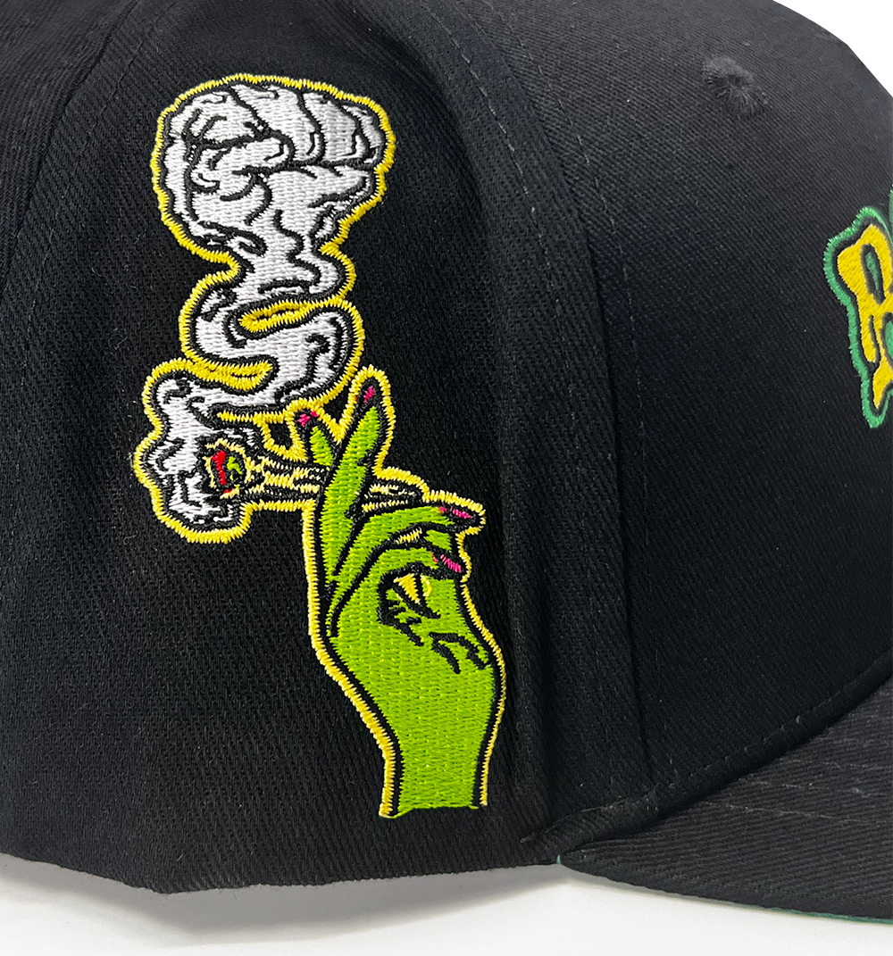 Hat : Raised Fist x seedleSs.