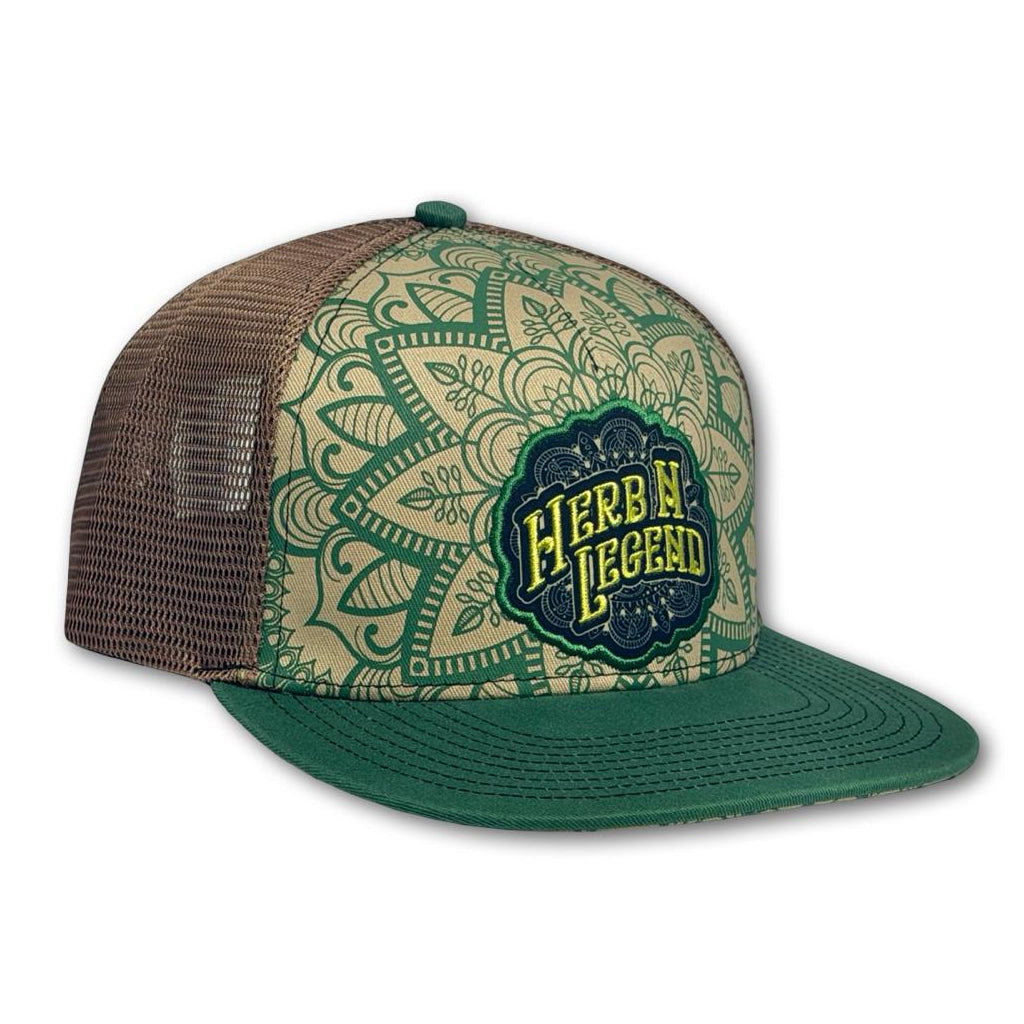 Hat : seedleSs. x Herb N Legend