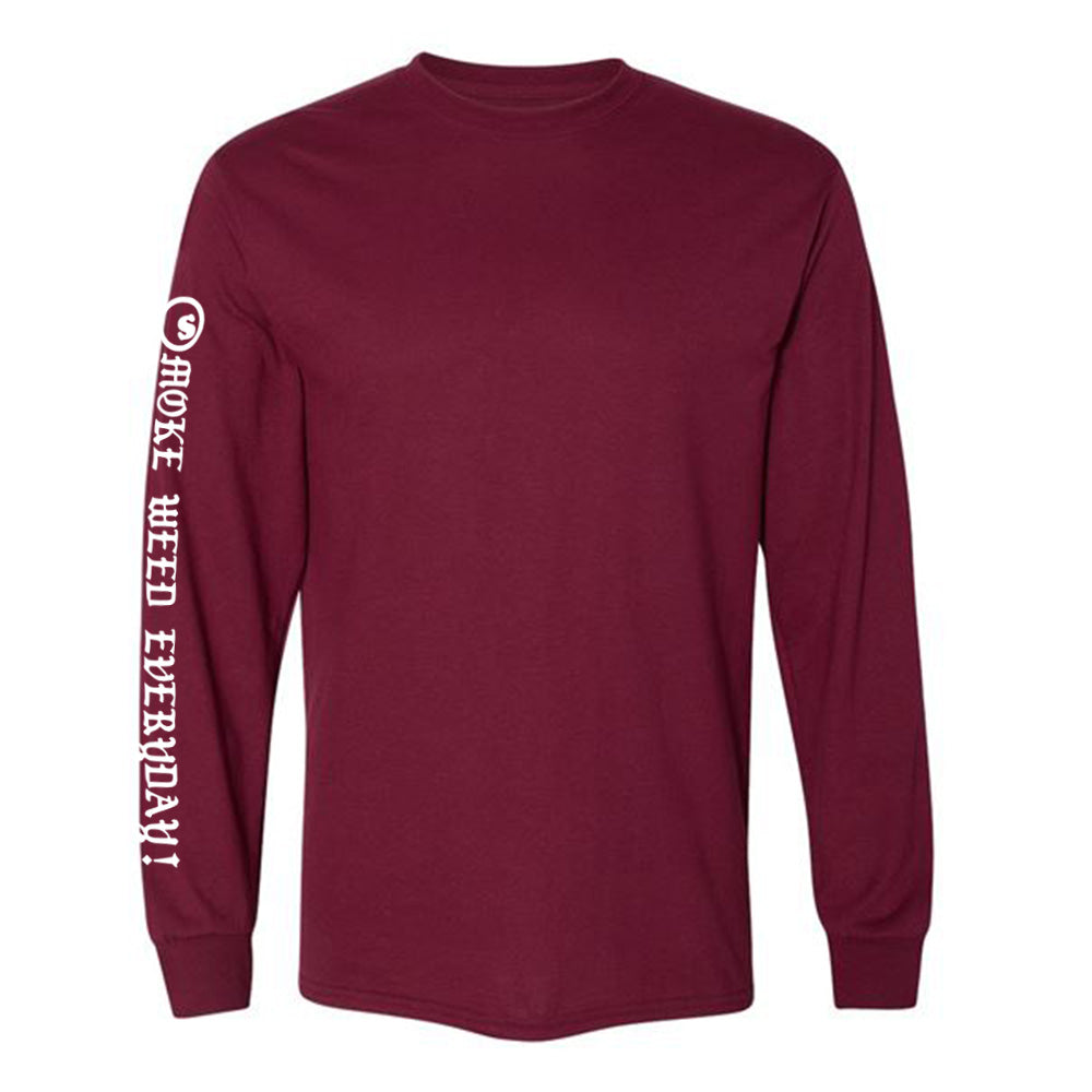 Longsleeve Tee : Everyday