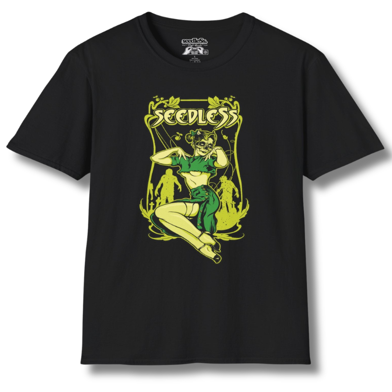 Tee : Zombie Love