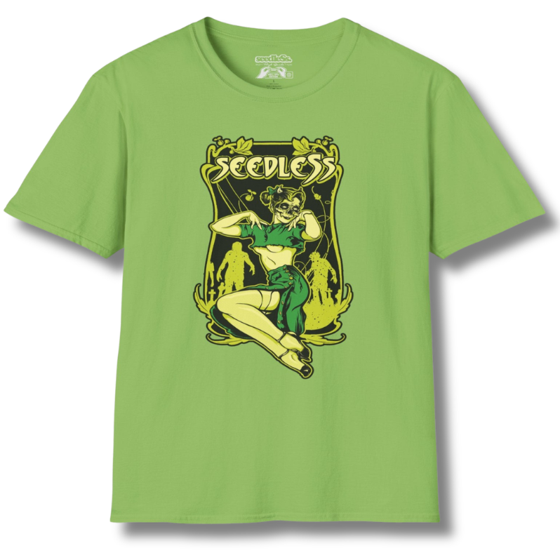 Tee : Zombie Love