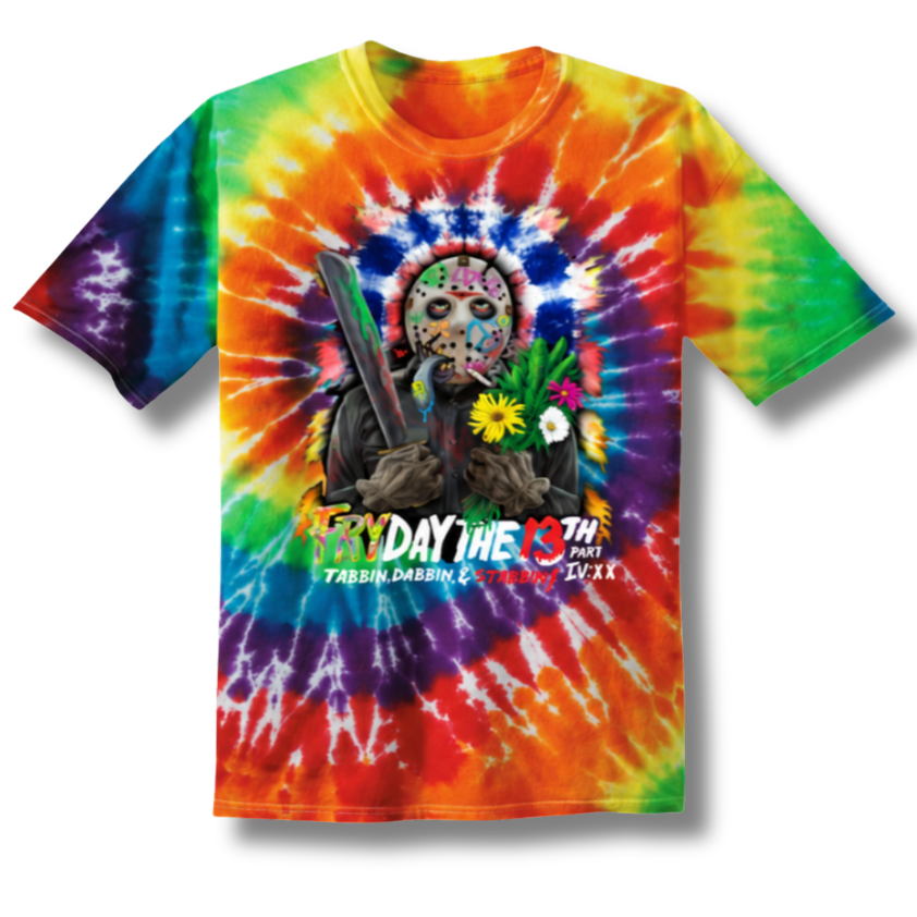 Tee : Fryday the 13th