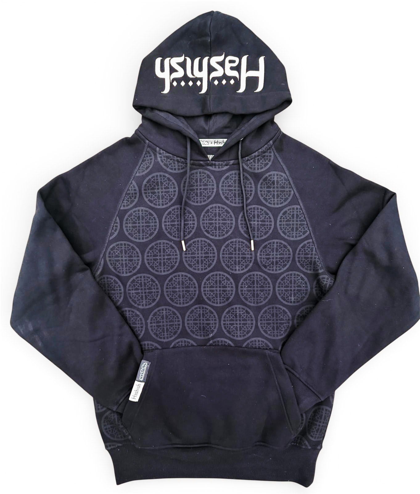 Hoody : seedleSs. x Hashish