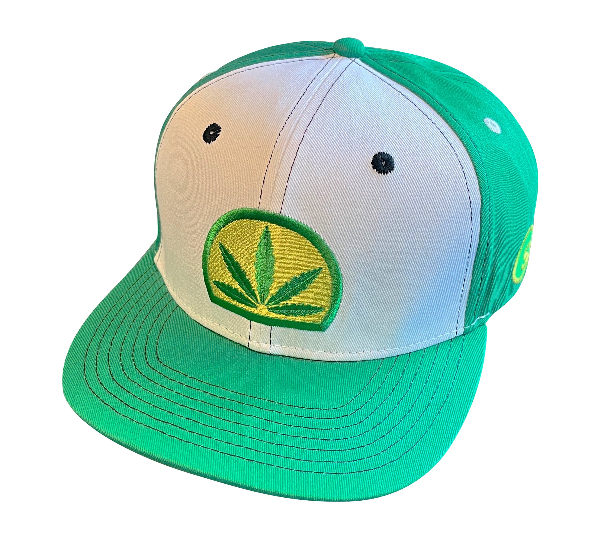 Hat : Punto Rojo / Green