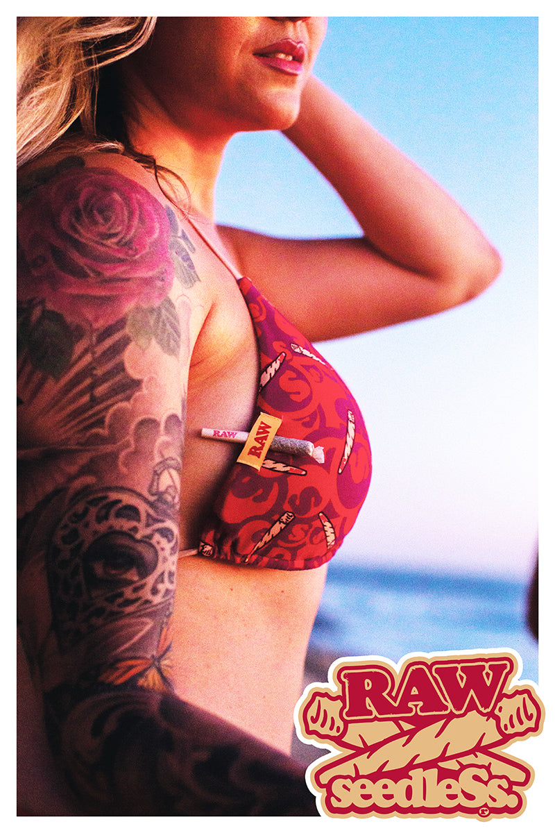 Bikini : RAW x seedleSs.